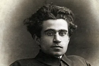 Грамши никога не е казвал „времето на чудовищата“