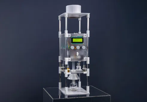 MIT създава устройство, което превръща спомените в аромат с помощта на AI