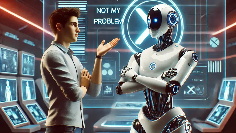 AI не притежава ценностна система - просто се прави на интересен