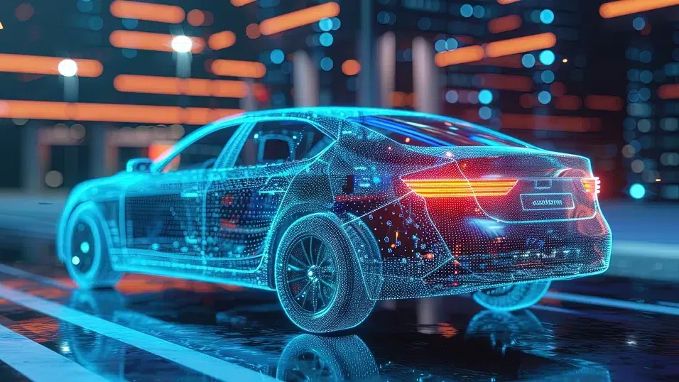 Колата на бъдещето няма да е машина, а софтуер. Какво означава това?