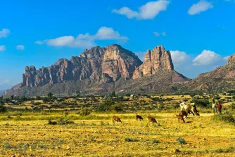 Голямото разцепване на Африка: Защо разпадането на континента е толкова вълнуващо за науката?