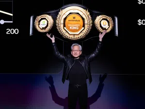 Nvidia GTC 2026: Дженсън Хуанг очаква поръчки за 1 трилион долара за Blackwell и Vera Rubin до 2027 г.
