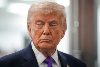 Войната с Иран като тест за президентството на Тръмп