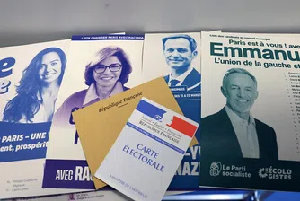 Местните избори във Франция показват нарастваща поляризация и отслабване на традиционните партии