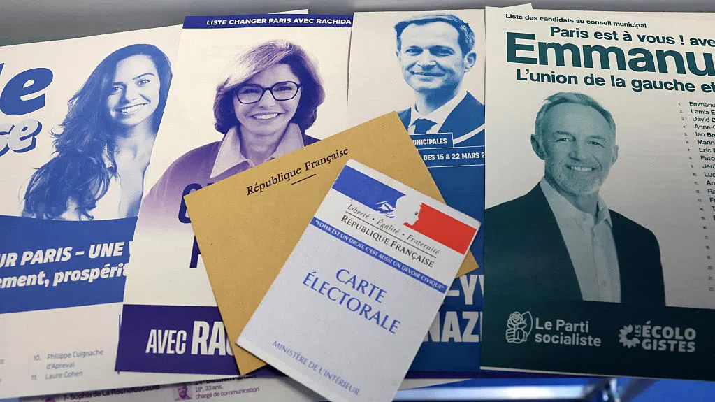 Местните избори във Франция показват нарастваща поляризация и отслабване на традиционните партии