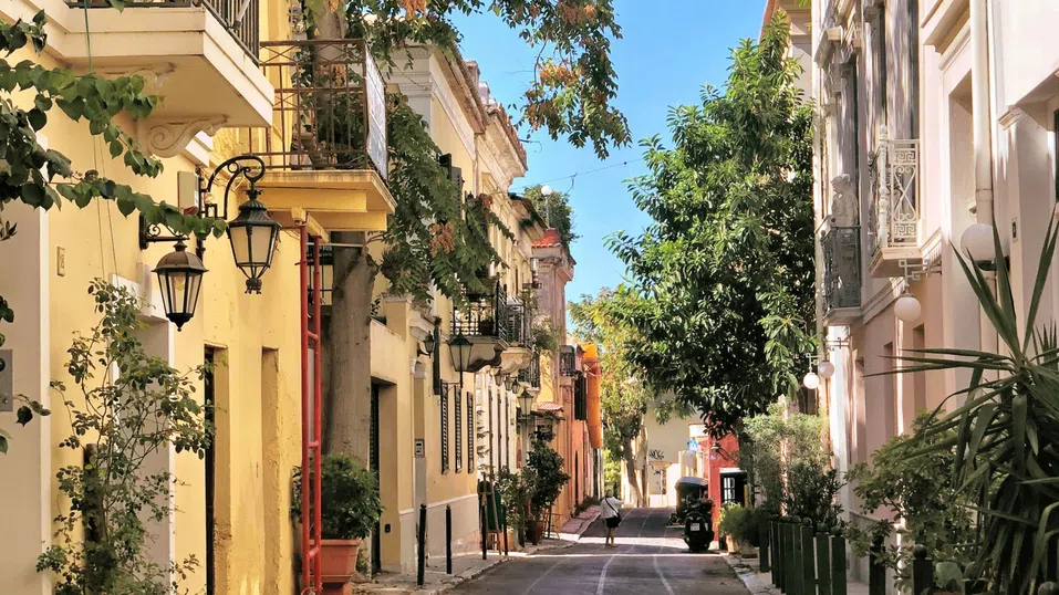 Атина е най-добре ухаещият град в света, сочи ново проучване