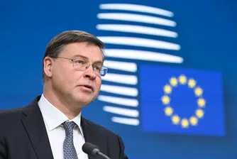 Ако се наложи, ЕС ще е готов да се изправи в защита на нашата икономика и нашите компании, категоричен е той