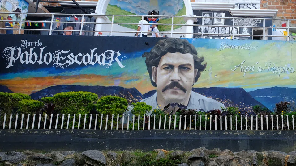 Европейският съд реши, че името Пабло Ескобар не може да бъде търговска марка