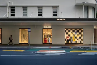 Hermès отчете силно тримесечие, но вдига цените за САЩ в отговор на митата