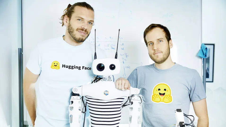 Хуманоидни роботи с отворен код? Hugging Face работи за по-достъпно технологично бъдеще