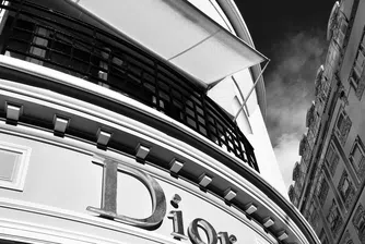 Бернар Арно обяви нов дизайнер за мъжката модна линия на Dior