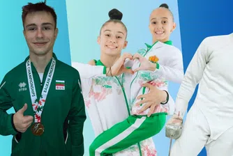 Върхът не е точка, а посока: Млади шампиони вдъхновяват връстниците си да действат осъзнато - за бъдещето