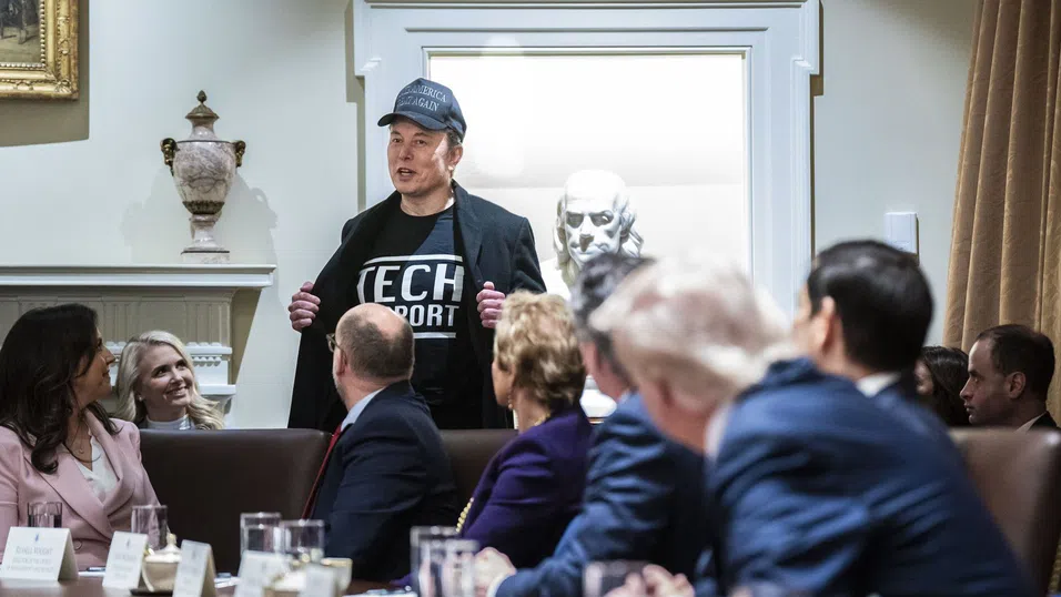 AI и Илон Мъск са най-големите репутационни рискове за компаниите