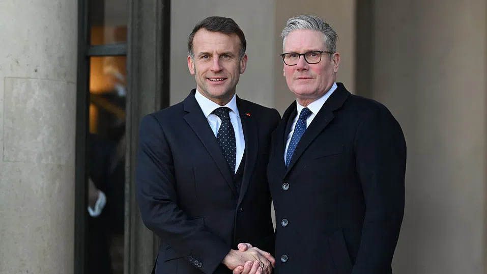 Макрон и Стармър председателстват среща за обсъждане на европейска следвоенна мисия в Ормузкия проток