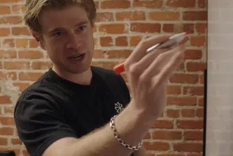 Инвеститор го предизвиква да напусне университета. Днес той изгражда AI стартъп за $1,5 млрд.