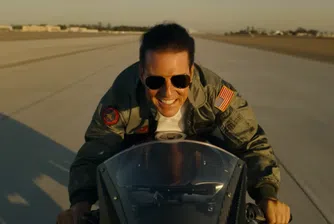Том Круз се завръща в Top Gun 3