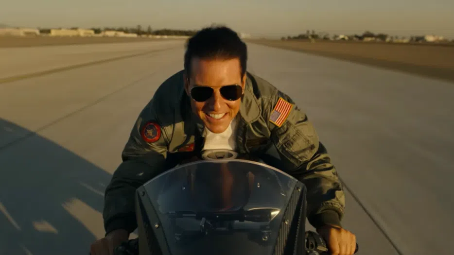 Том Круз се завръща в Top Gun 3