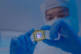 Европейски стартъп набира $100 млн. капитал, за да предизвика Nvidia