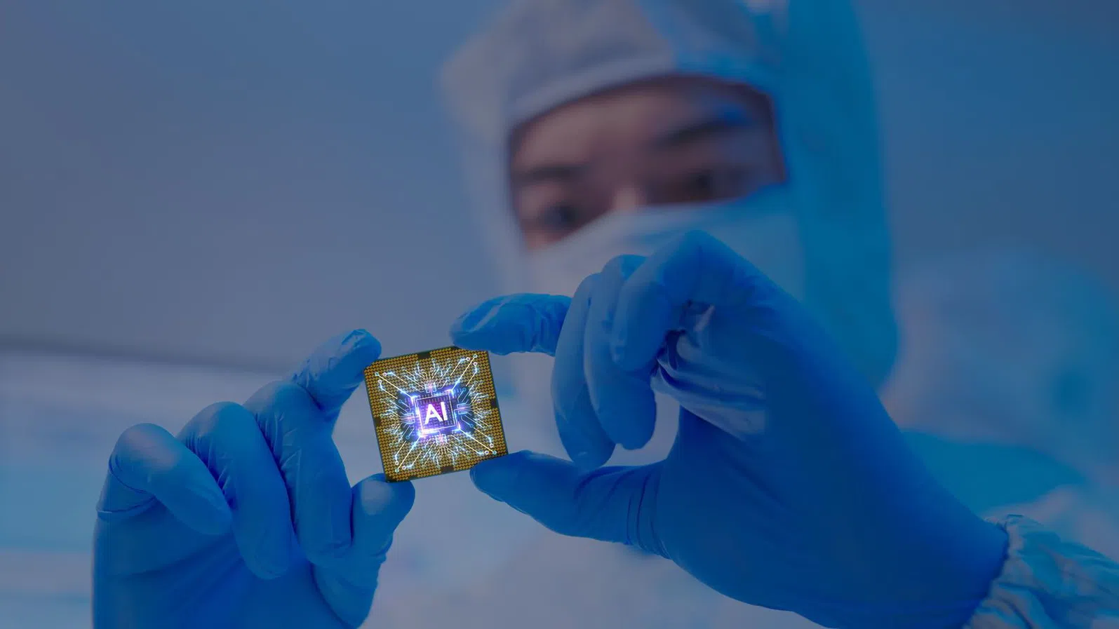 Европейски стартъп набира $100 млн. капитал, за да предизвика Nvidia