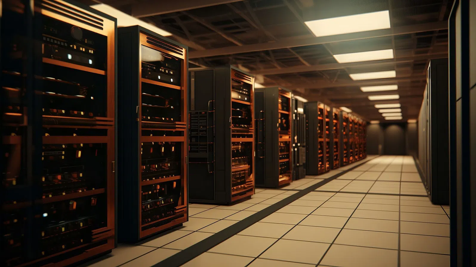 Евтината енергия и студеният климат превръщат Севера в новия AI хъб на Европа