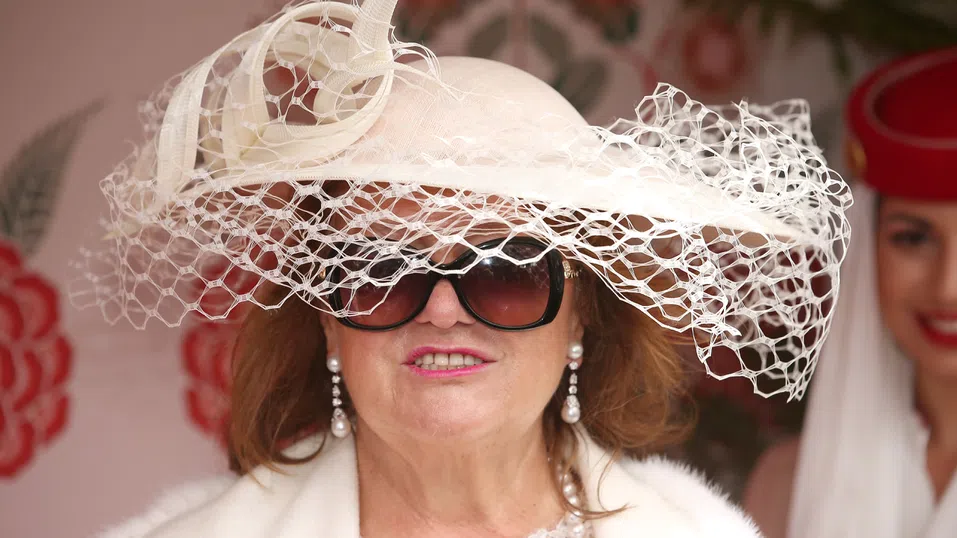 Не се харесва: Най-богатата жена в Австралия поиска неин портрет да бъде свален от изложба