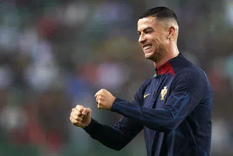 Кристиано Роналдо оглави списъка на Forbes за най-високоплатени спортисти