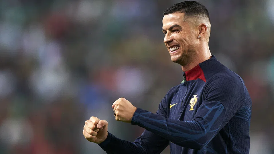 Кристиано Роналдо оглави списъка на Forbes за най-високоплатени спортисти