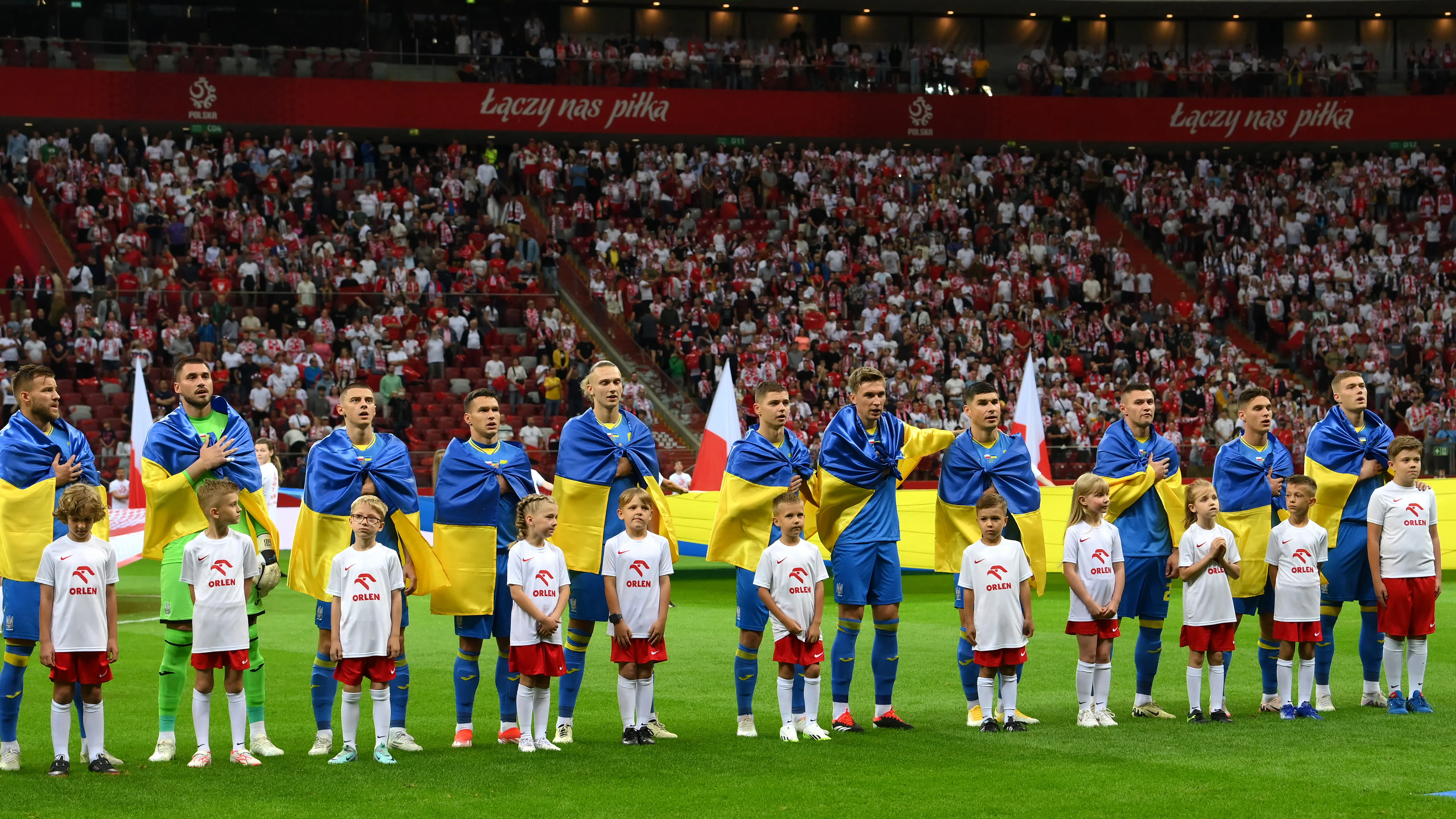 „Футболът не е просто спорт“: Емоционалното послание на украинските футболисти преди дебюта на Евро 2024