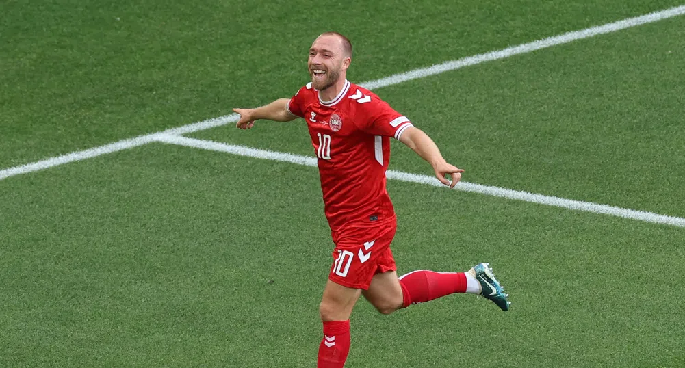 Кристиан Ериксен и голът, който развълнува милиони по цял свят