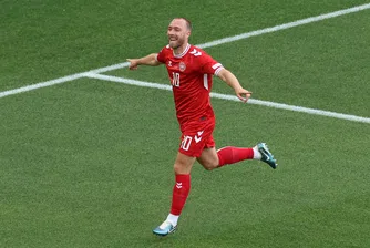 Кристиан Ериксен и голът, който развълнува милиони по цял свят