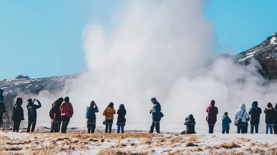 Исландия подготвя нова система на данъчно облагане заради свръхтуризма