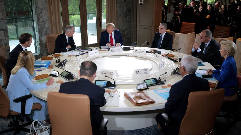 Лидерите на Г-7 определиха Иран като „основен източник на регионална нестабилност и терор“