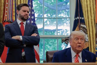 Ванс подкрепи ескалиращата реторика на Тръмп срещу Иран