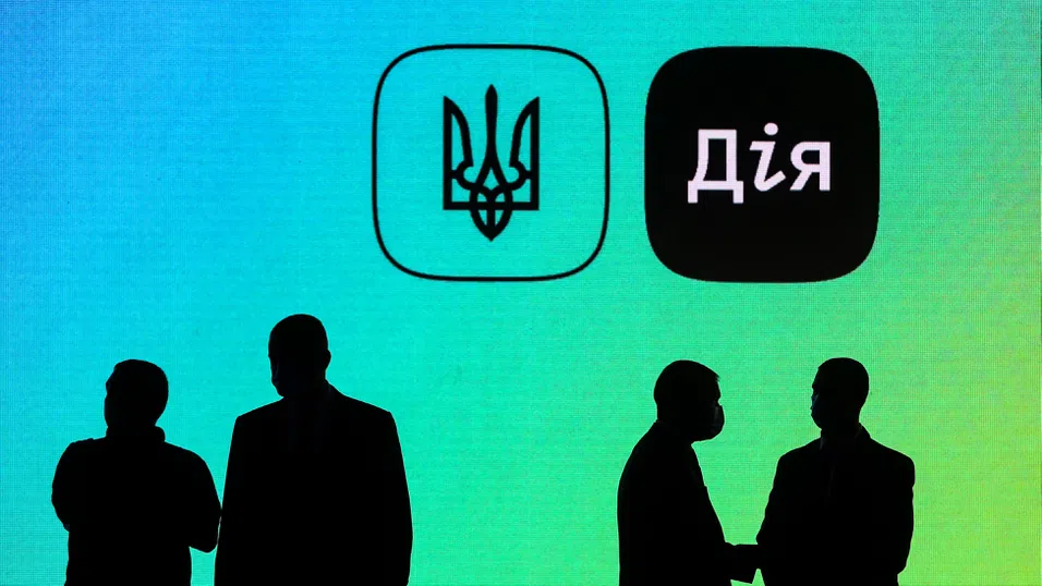 Дигитализация по време на война - примерът на Украйна