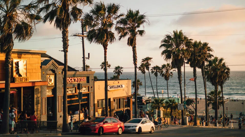 "Това е по-лошо от COVID-19": Мигрантската криза удари малкия бизнес в Лос Анджелис