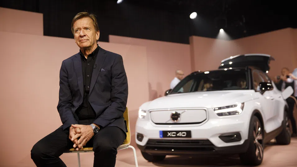 Изпълнителният директор на Volvo: Дуалните технологии за Китай и Запада са новата търговска реалност