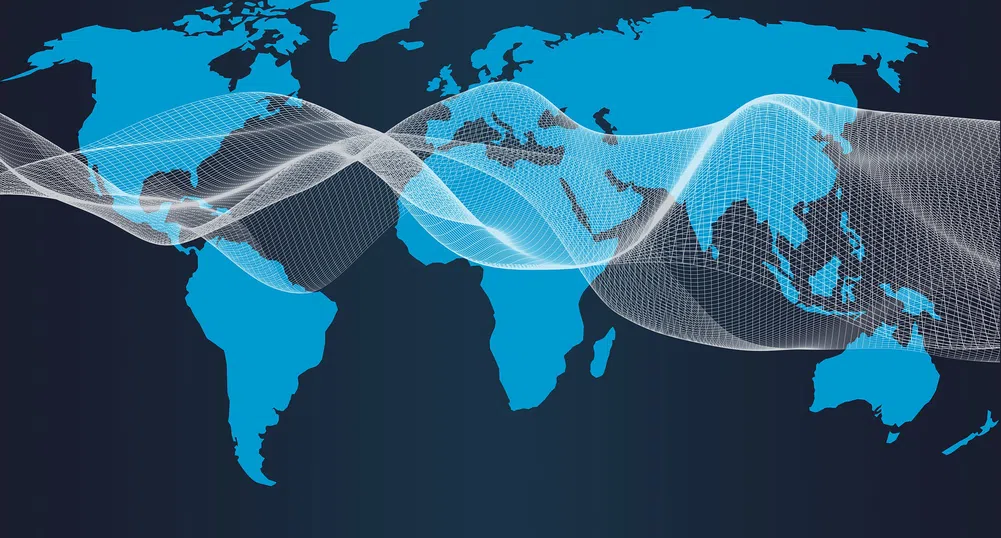 Waterworth и Sol: Meta и Google разгръщат гигантска мрежа от подводни оптични кабели