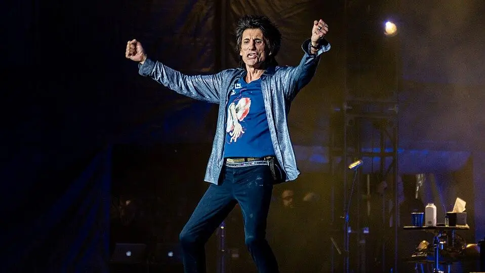 Рони Ууд: Rolling Stones още не са казали последната си дума