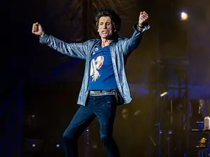 Рони Ууд: Rolling Stones още не са казали последната си дума