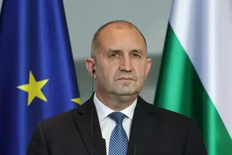Румен Радев: Няма противоречие в позицията на правителството по отношение на войната в Украйна