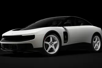 Ferrari Luce се превърна в колекционерска ценност за 40 милиона долара