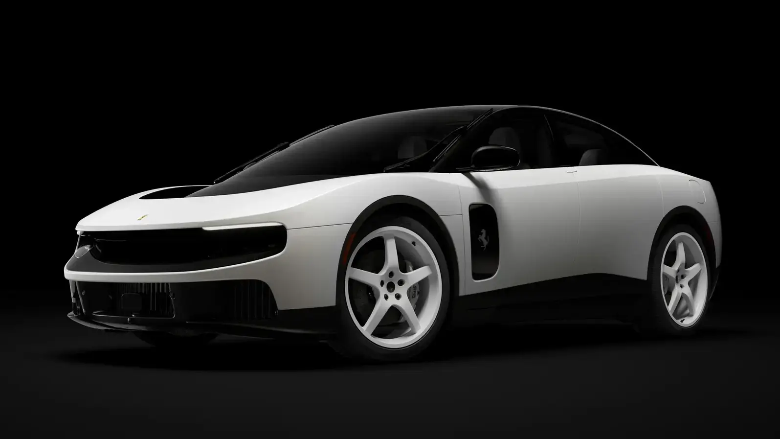 Ferrari Luce се превърна в колекционерска ценност за 40 милиона долара