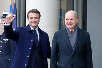 Въпреки че популярността на Шолц е рекордно ниска, други европейски лидери не се справят много по-добре, като много от най-разпознаваемите лица на континента имат ниски резултати според социологически проучвания