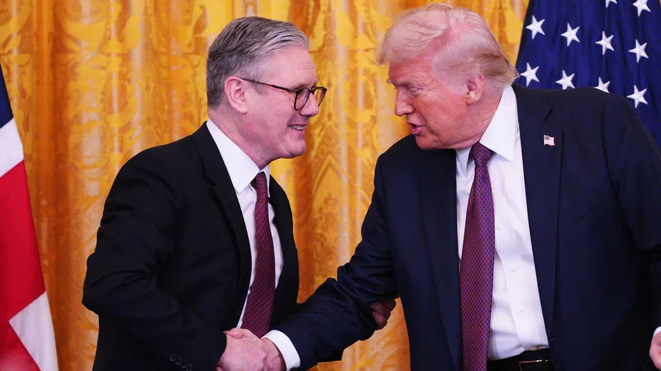 Отвъд инвестициите: Три неща, които Лондон очаква от визитата на Тръмп