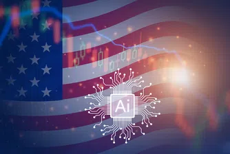 Американски технологични гиганти наливат 40 млрд. долара AI инвестиции във Великобритания