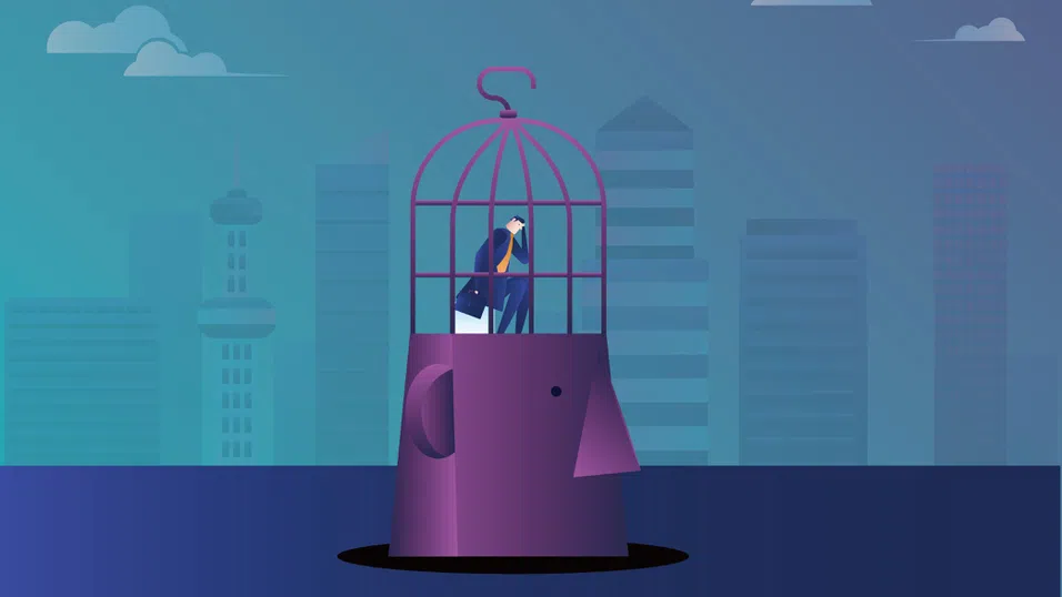 Цензурата вреди на мозъците ни - буквално