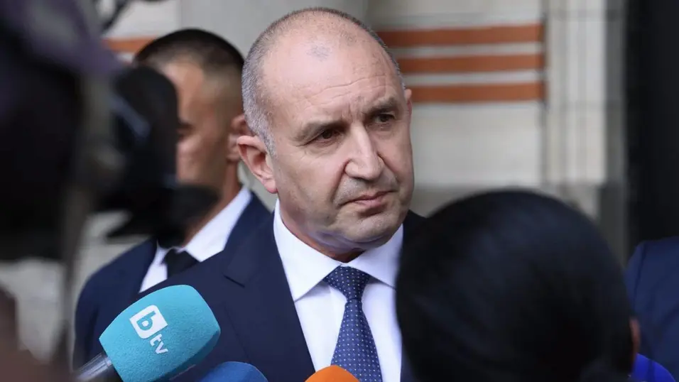 Премиерът Радев за Срещата на върха за свързаност:  България нито е в периферията, нито е в изолация. Напротив, България е в центъра на политическия разговор
