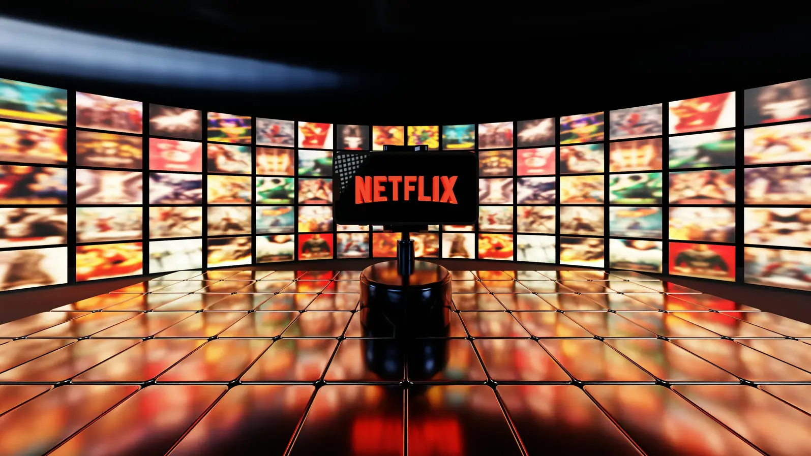 Не просто мач, а белег за духа на времето - спортната стратегия на Netflix
