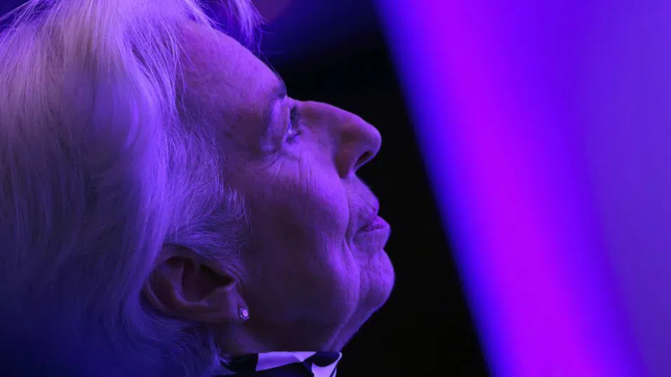 Лагард: Времевата дистанция от финансовата криза приспива бдителността за рисковете