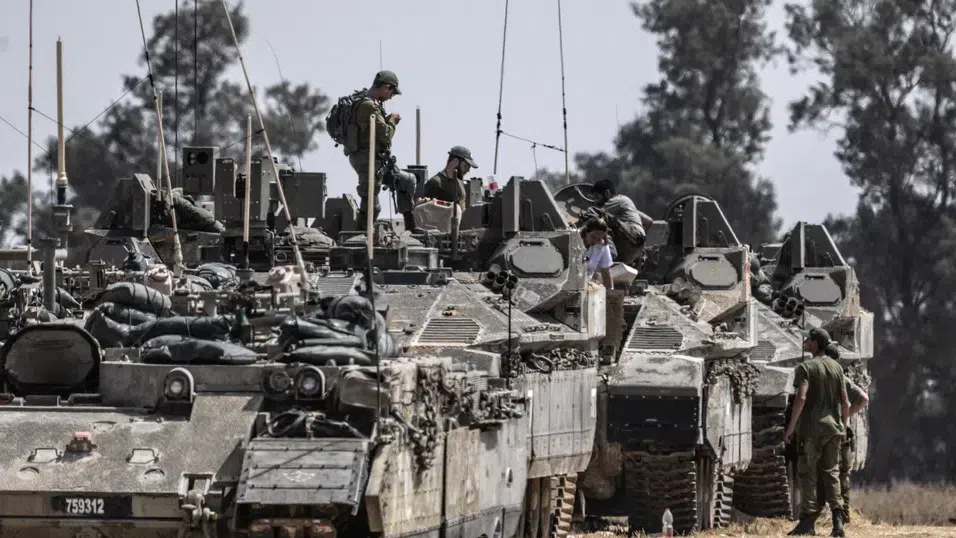 „Колесниците на Гедеон“: Израел започна нова военна операция в Газа